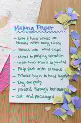 Paper Making: The Next Level