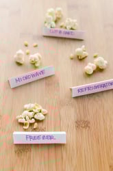 Where Should You Store Your Popcorn?