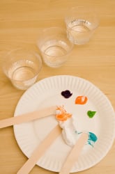 Spooky Science Experiment