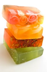 Pepper and Soap Experiment