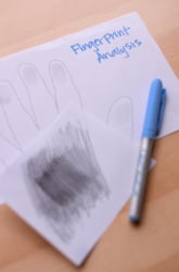 Fingerprint Analysis: A Family Case Study