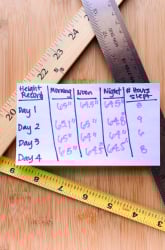 Are People Taller in the Morning?