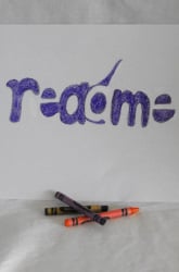 Negative Space Drawing