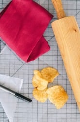 Potato Chip Science: How Greasy Are Your Potato Chips?