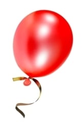 Baking Soda and Vinegar Balloon