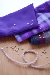 How Do Seeds Hitchhike?