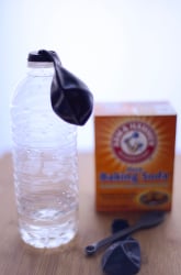 Self-Inflating Balloons