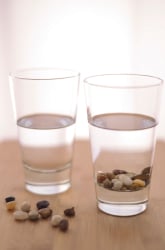 Eureka! Volume and the Displacement of Water