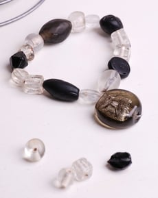 Make Bright, Beaded Mug Rings!