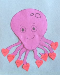 Octopus Love