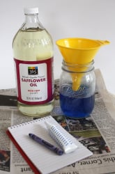 What Happens When Oil and Water Get Together?