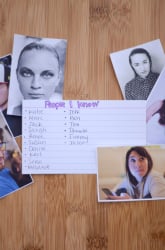 Six Degrees of Separation 