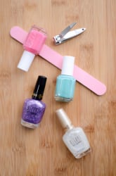 Does Nail Polish Slow the Growth of Nails?