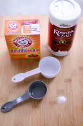 Create Your Own Miniature Salt Flats!