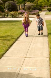 Hold a Math Marathon!