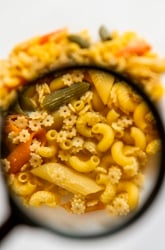 Pasta Coquina: Make Your Own Sedimentary Rock