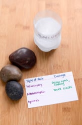 Which Type Of Rocks Are Most Damaged By Freezing?