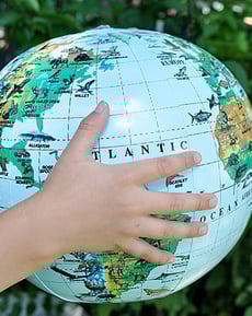 Earth: More Land or More Water?