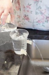 Water Pressure at Depth