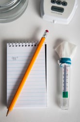 How to Make a Hygrometer: Sling Psychrometer