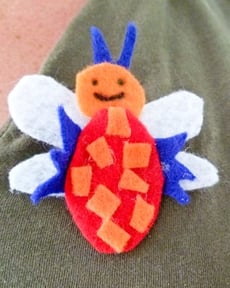 Bug Button