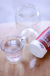 Salinity & Water Density