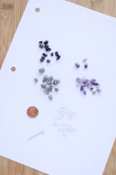 The Mohs Test: How to Compare the Hardness of Minerals