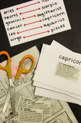 Can Astrology Really Predict the Future? An Experimental Test