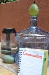 What is Condensation?