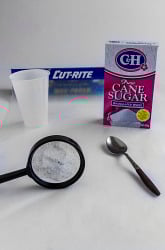 Making A Rock In A Cup