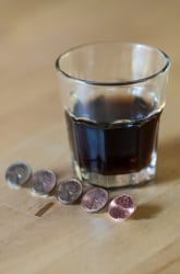 Corrosiveness of Soda