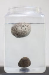 Floating Rocks