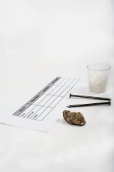 The Scratch Test: Testing a Rock's Hardness