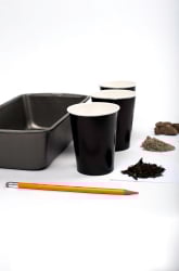 Demonstrating Water Erosion Of Land Masses