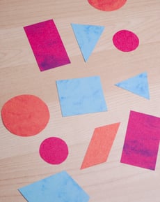 Practice Geometry with Shape Riddles!