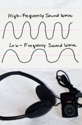 High Frequency Hearing Test