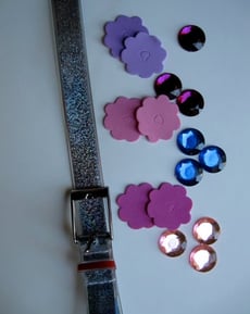 Make a Patterned Belt
