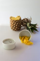 Pineapple Enzyme