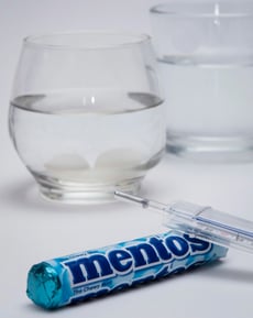Does Mint Actually Cool Things Down?