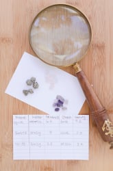 Identifying Rocks and Minerals