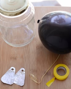 Homemade Electroscope