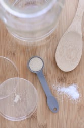 Salinity and Hatching Brine Shrimp Eggs