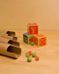 Make a Marble Run!