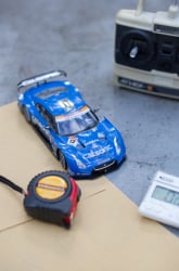 Car Friction: The Science of Going Fast