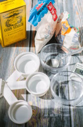 Starches as Thickening Agents