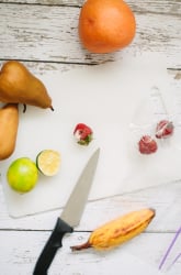 Which Fruit Molds the Fastest? 