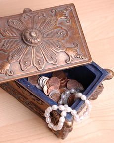 Math Treasure Hunt
