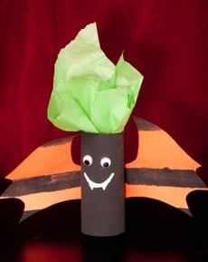 Cute Bat