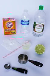 The Limewater Carbon Dioxide Test