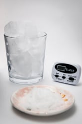 Magic Salt, Melting Snow